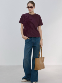 Футболки і поло MANGO JAZMIN модель 27005832_77 Фото