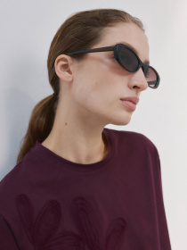 Футболки і поло MANGO JAZMIN модель 27005832_77 Фото