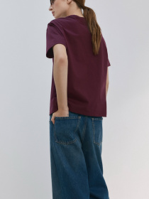 Футболки і поло MANGO JAZMIN модель 27005832_77 Фото