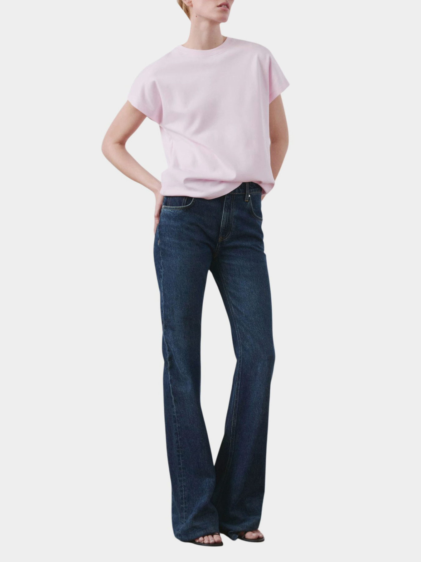 Футболки и поло MANGO SEVILLA модель 27954096_81 Фото