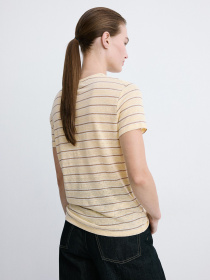 Футболки и поло MANGO LINA модель 27977154_12 Фото