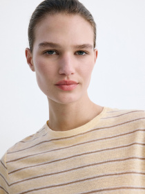 Футболки и поло MANGO LINA модель 27977154_12 Фото