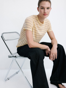 Футболки и поло MANGO LINA модель 27977154_12 Фото