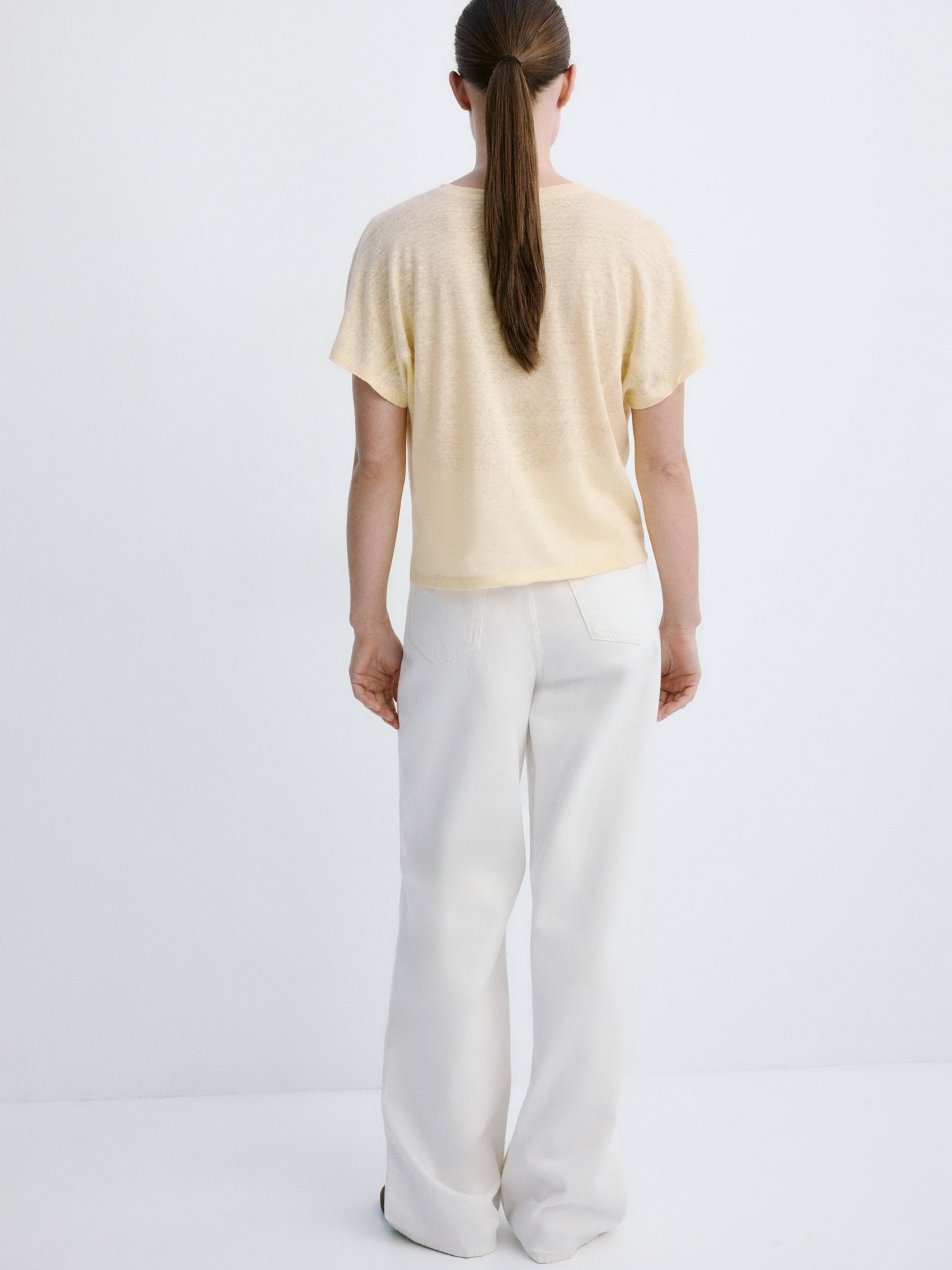 Футболки і поло MANGO LINU модель 27087155_10 Фото