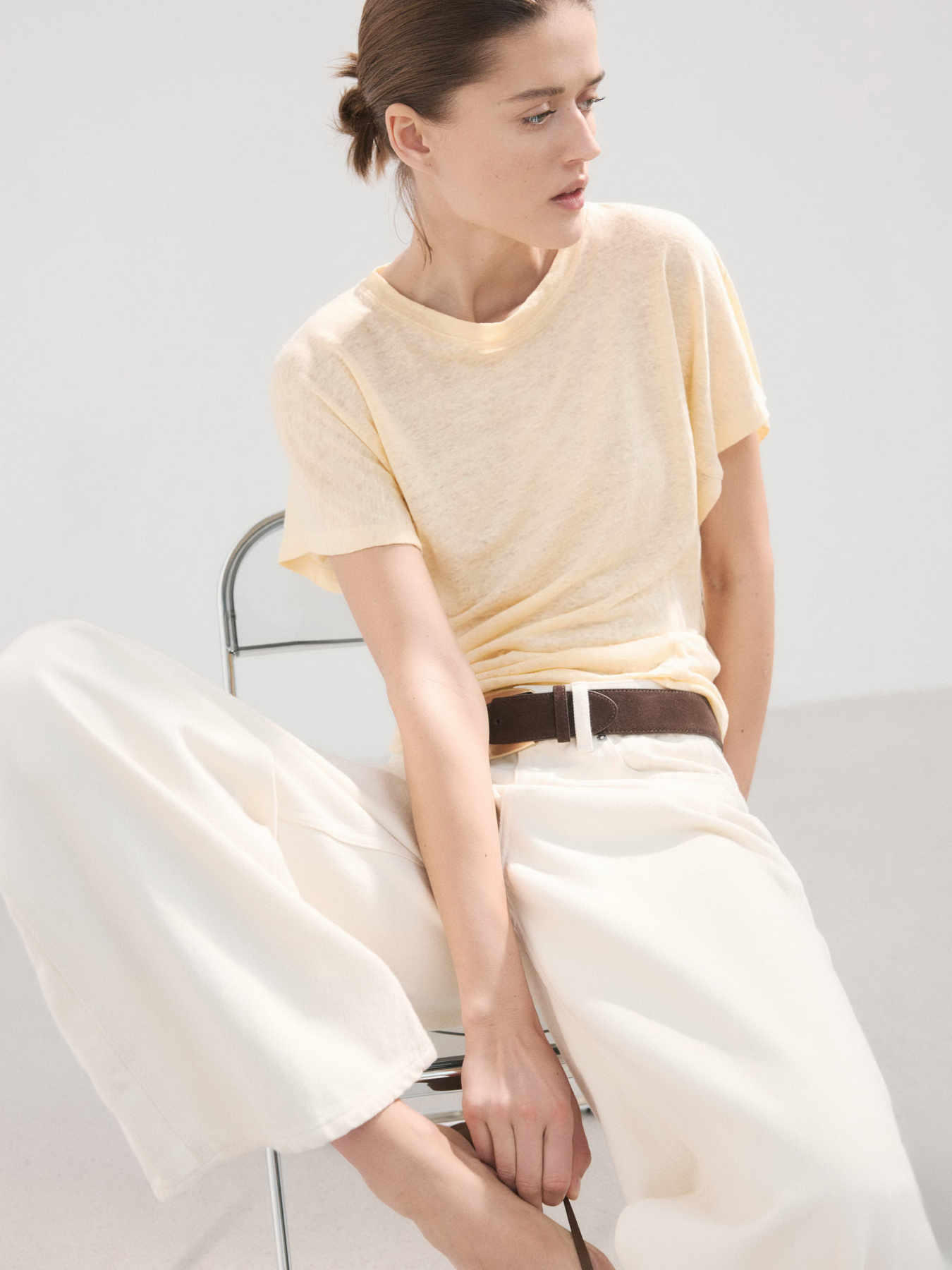 Футболки і поло MANGO LINU модель 27087155_10 Фото