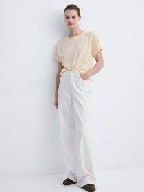 Футболки і поло MANGO LINU модель 27087155_10 Фото