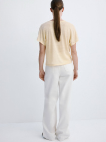 Футболки і поло MANGO LINU модель 27087155_10 Фото