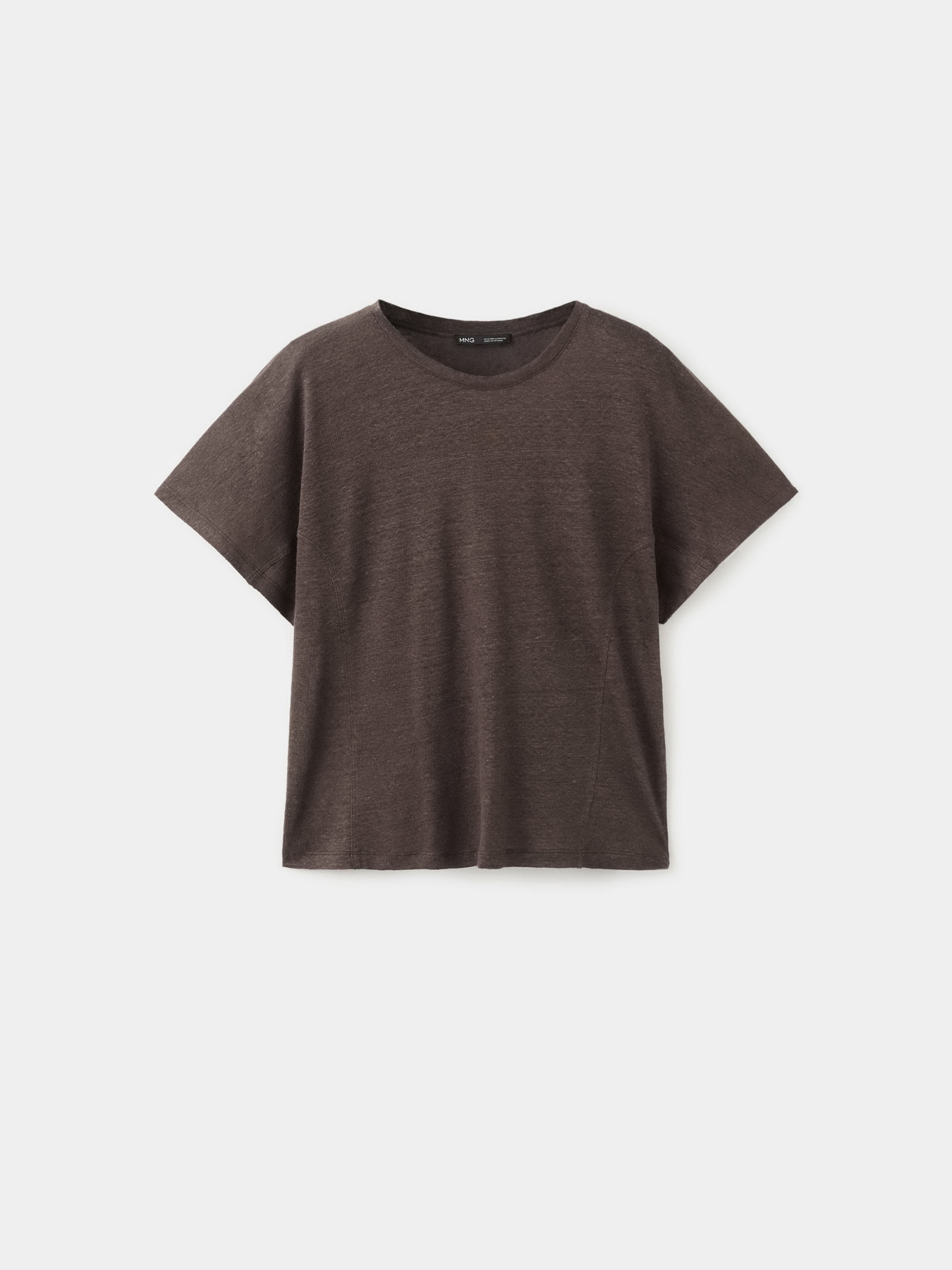 Футболки і поло MANGO LINU модель 27087155_30 Фото