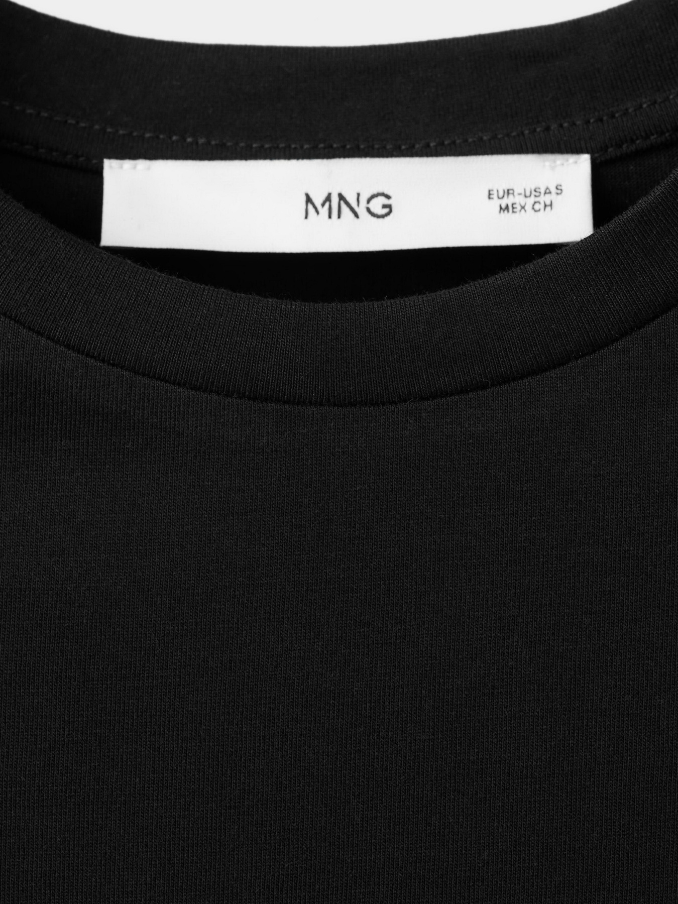 Футболки и поло MANGO FLORI модель 27077152_99 Фото