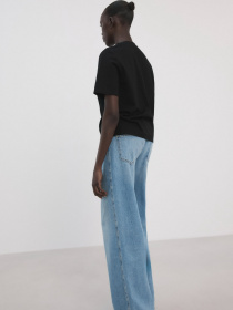 Футболки и поло MANGO FLORI модель 27077152_99 Фото