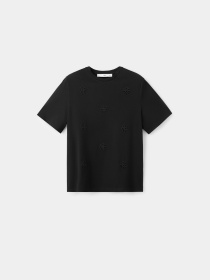 Футболки и поло MANGO FLORI модель 27077152_99 Фото