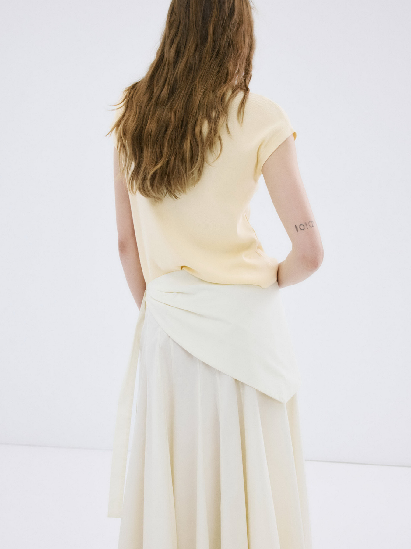 Футболки і поло MANGO GARCIA модель 27047144_11 Фото