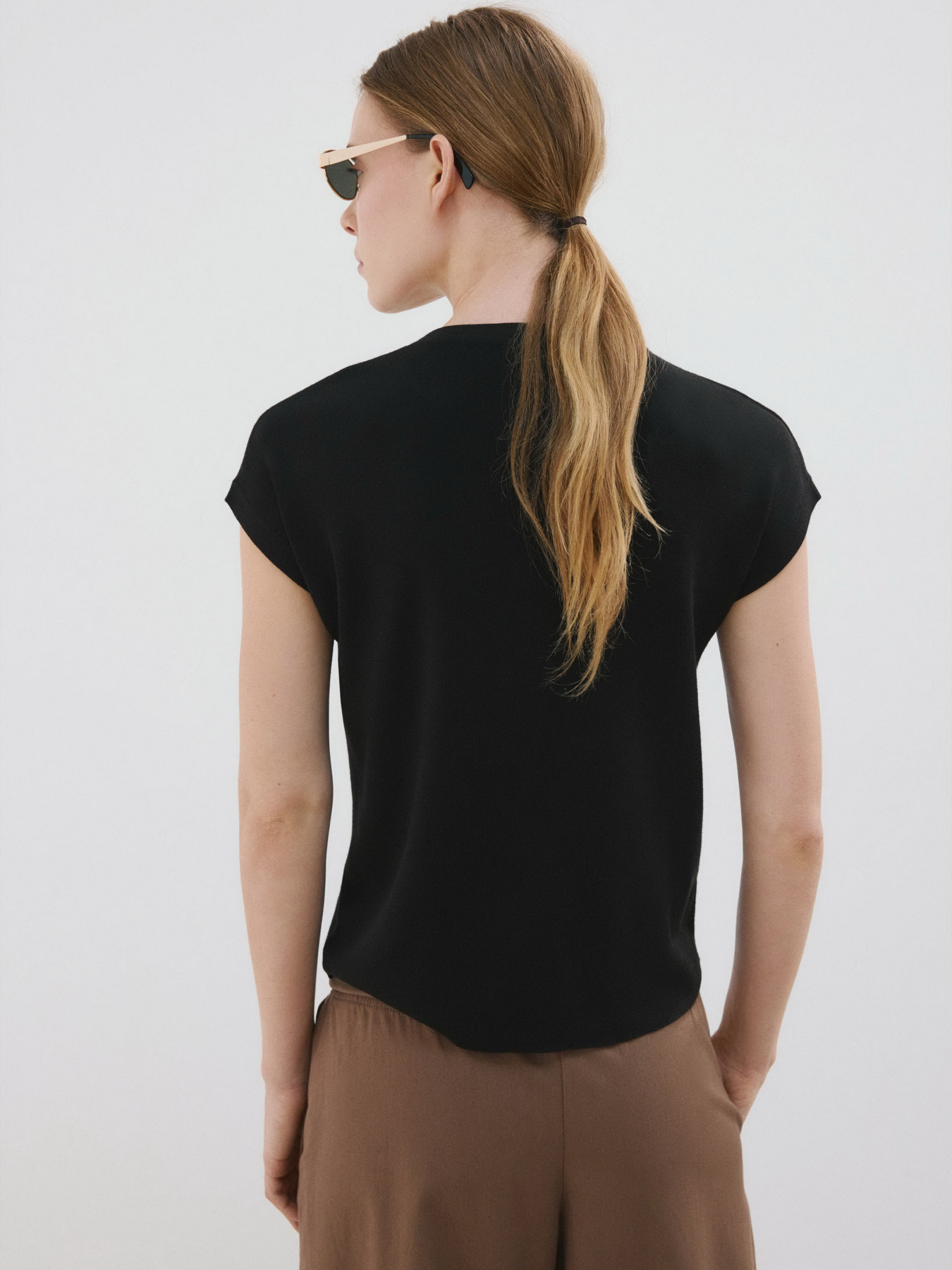 Футболки і поло MANGO GARCIA модель 27047144_99 Фото