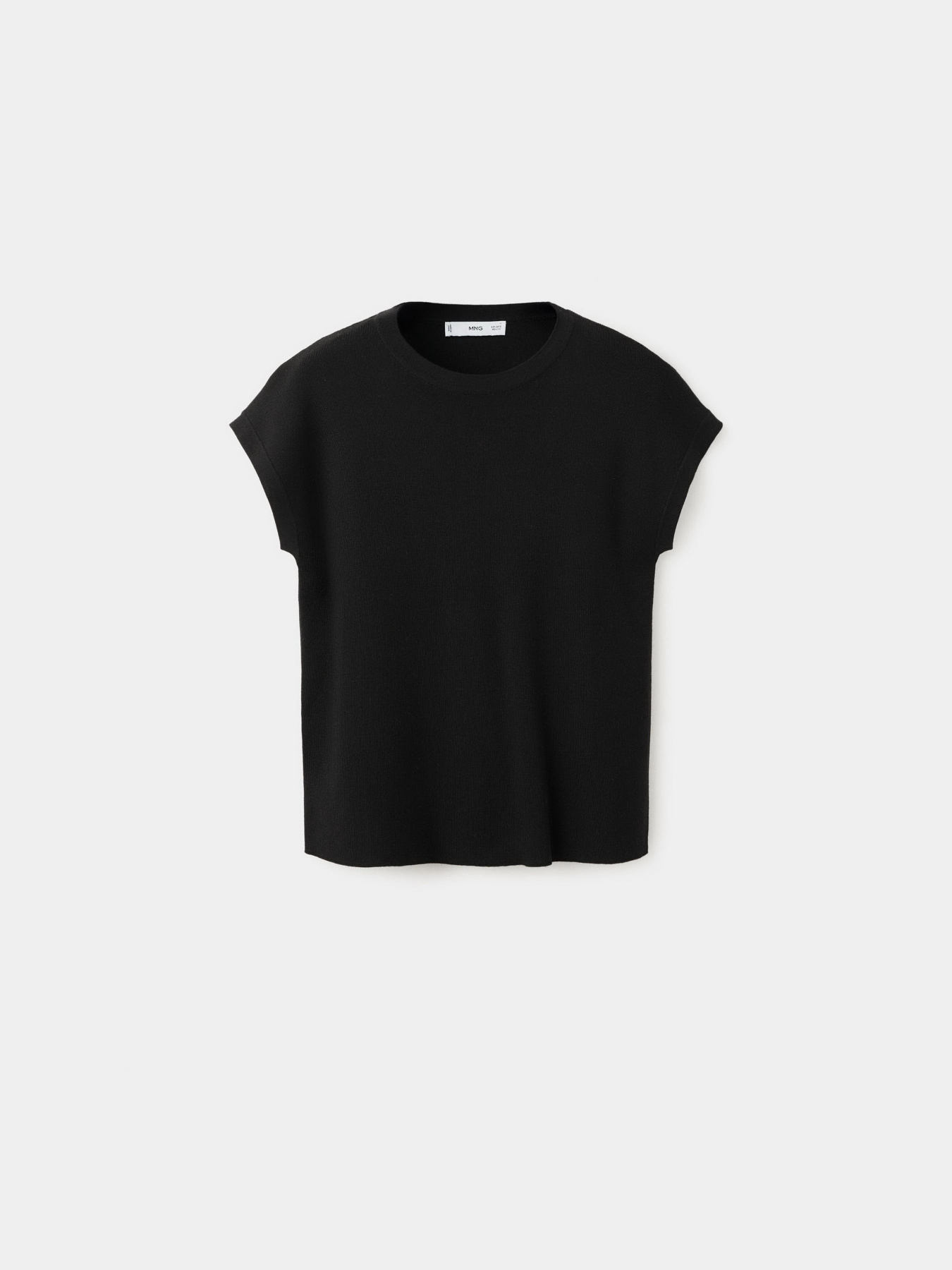 Футболки і поло MANGO GARCIA модель 27047144_99 Фото