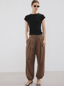 Футболки і поло MANGO GARCIA модель 27047144_99 Фото