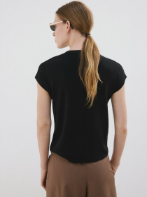 Футболки і поло MANGO GARCIA модель 27047144_99 Фото