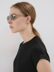 Футболки і поло MANGO GARCIA модель 27047144_99 Фото