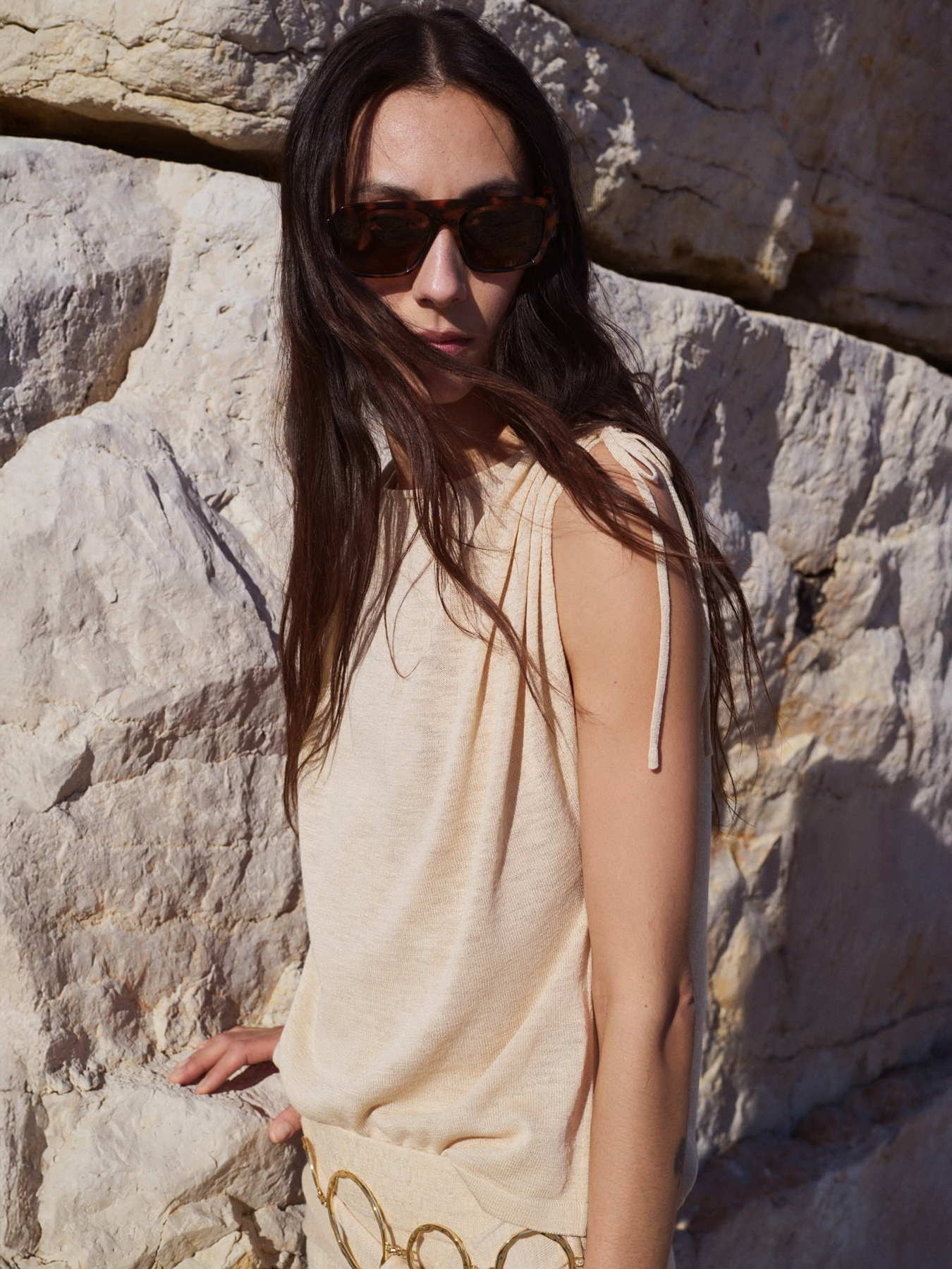 Футболки и поло MANGO VENTURA модель 27007147_5 Фото