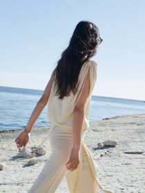 Футболки и поло MANGO VENTURA модель 27007147_5 Фото