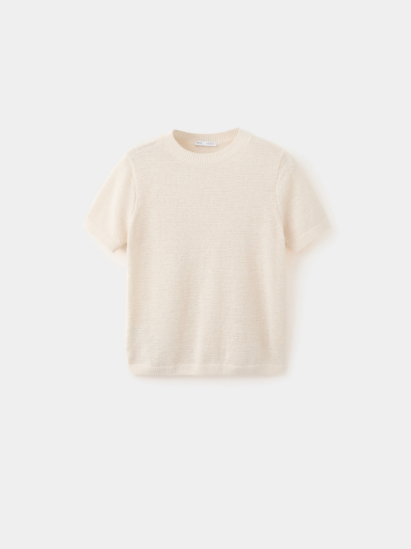 Футболки и поло MANGO MADEANA модель 27007152_5 Фото