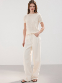 Футболки и поло MANGO MADEANA модель 27007152_5 Фото