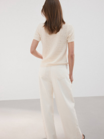 Футболки и поло MANGO MADEANA модель 27007152_5 Фото