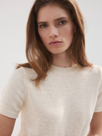 Футболки и поло MANGO MADEANA модель 27007152_5 Фото