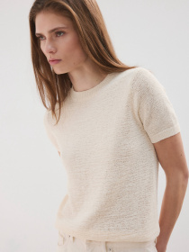 Футболки и поло MANGO MADEANA модель 27007152_5 Фото