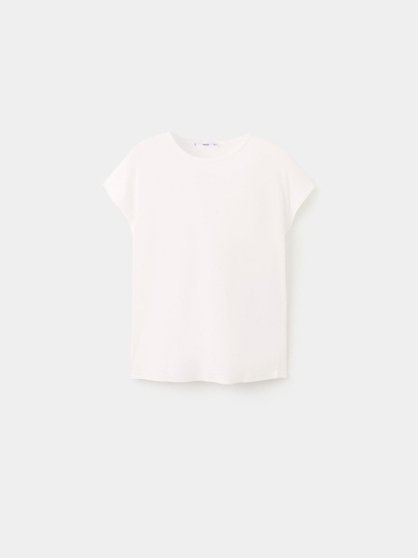 Футболки і поло MANGO ZANI модель 27007805_2 Фото