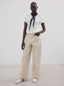 Футболки і поло MANGO ZANI модель 27007805_2 Фото