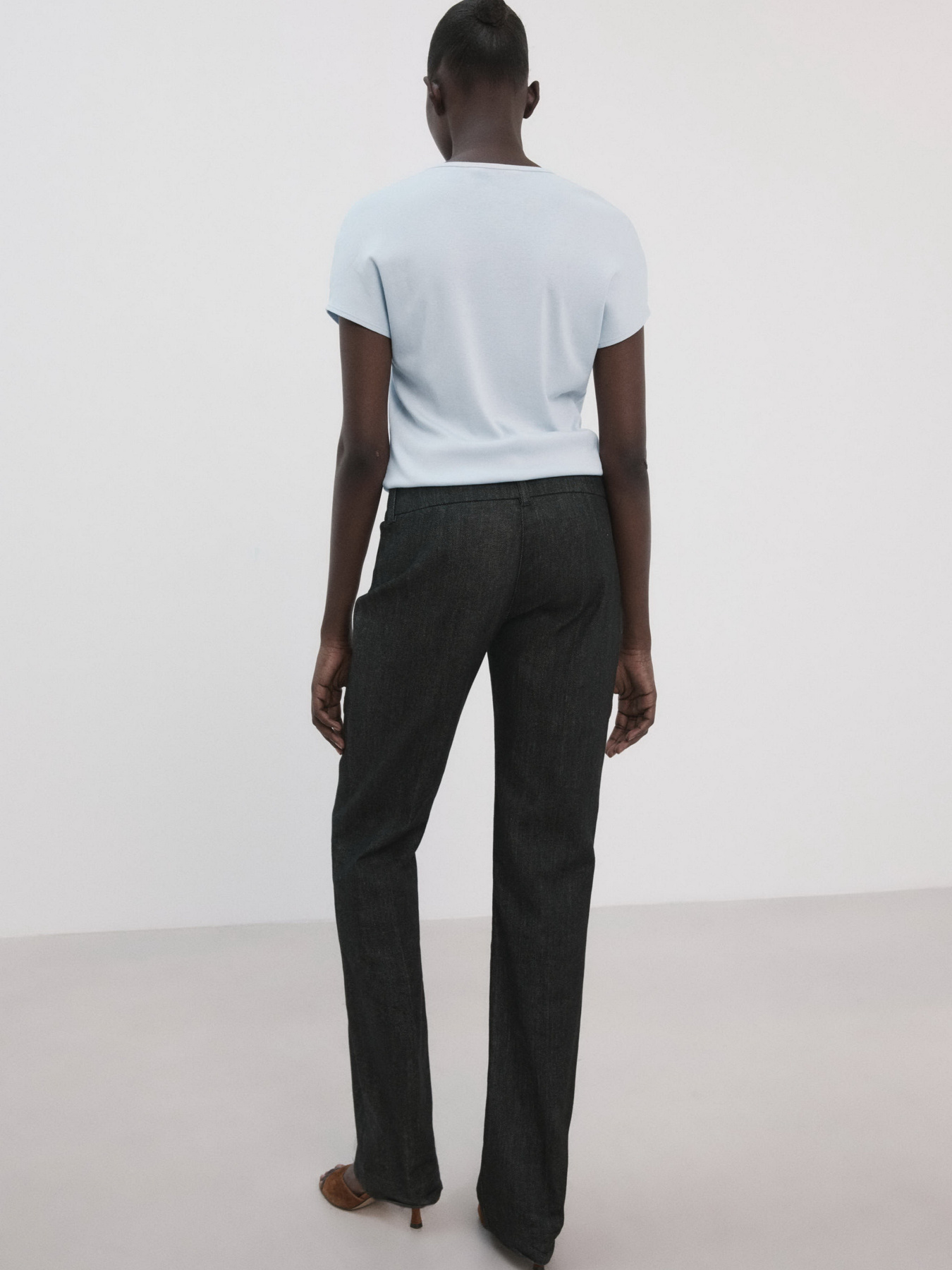 Футболки і поло MANGO ZANI модель 27007805_50 Фото