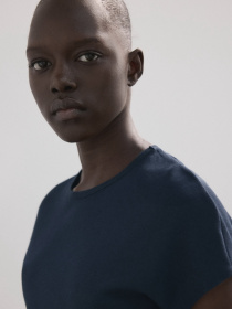 Футболки і поло MANGO ZANI модель 27007805_56 Фото