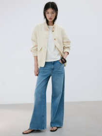 Футболки и поло MANGO RIN модель 27007806_1 Фото