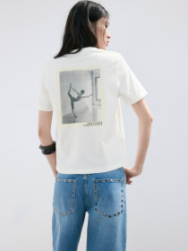 Футболки и поло MANGO RIN модель 27007806_1 Фото