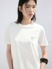 Футболки и поло MANGO RIN модель 27007806_1 Фото