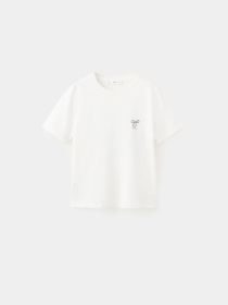 Футболки и поло MANGO RIN модель 27007806_1 Фото