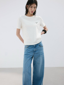 Футболки и поло MANGO RIN модель 27007806_1 Фото