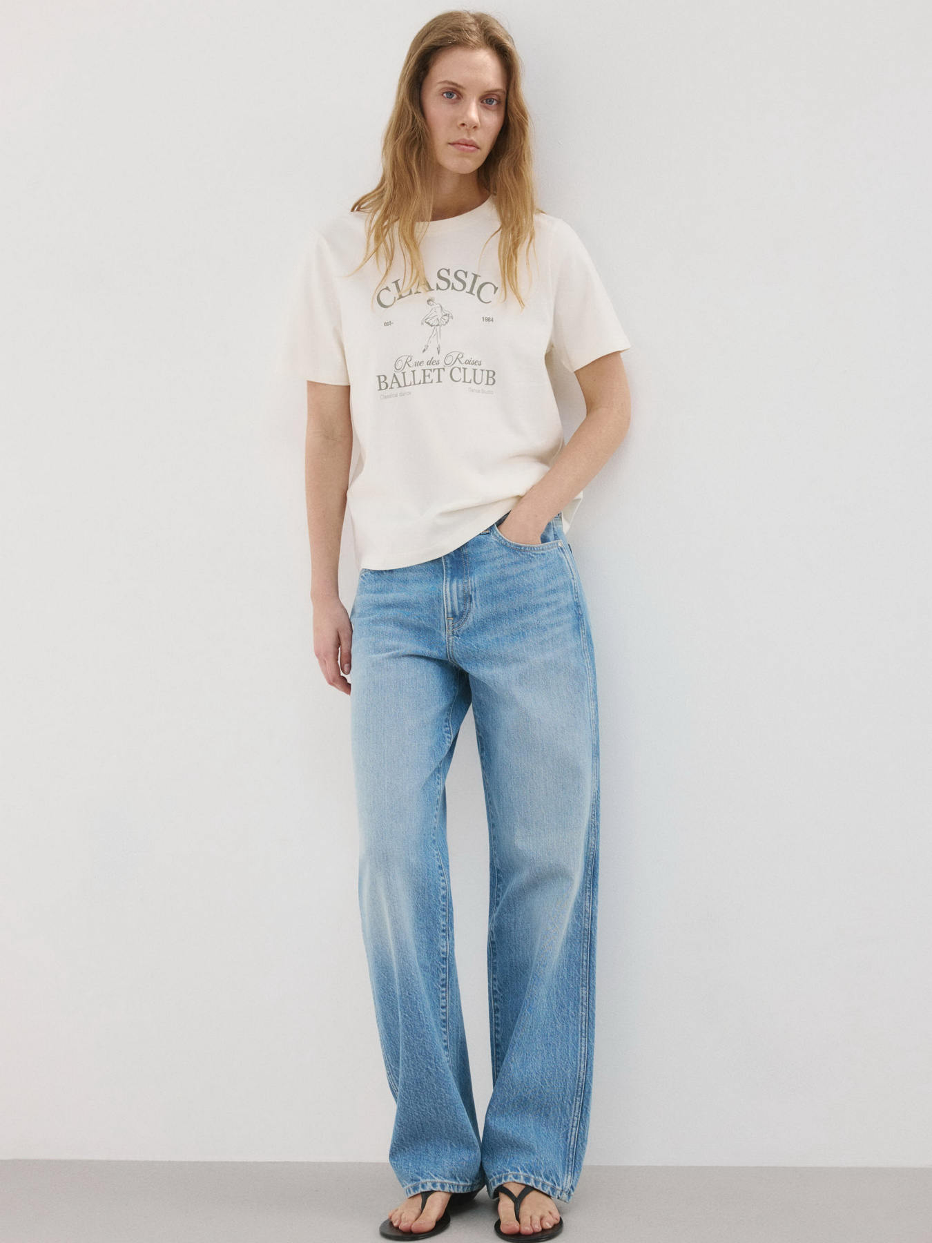 Футболки и поло MANGO RIN модель 27007806_2 Фото