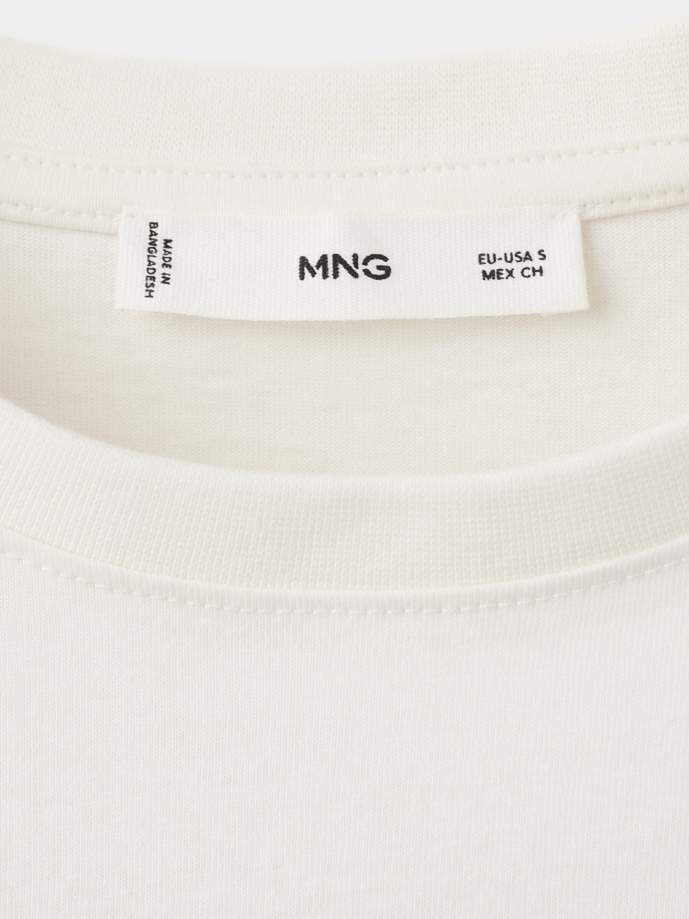 Футболки и поло MANGO RIN модель 27007806_2 Фото