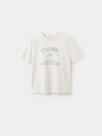 Футболки и поло MANGO RIN модель 27007806_2 Фото