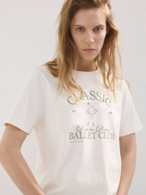 Футболки и поло MANGO RIN модель 27007806_2 Фото