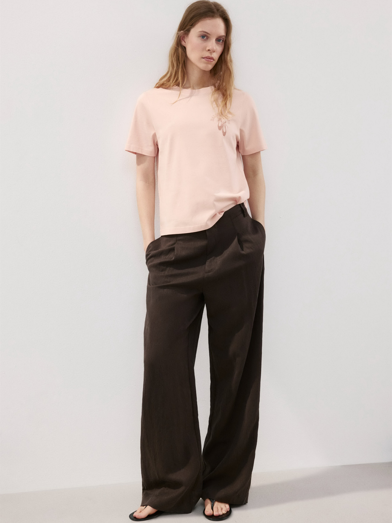 Футболки и поло MANGO RIN модель 27007806_81 Фото