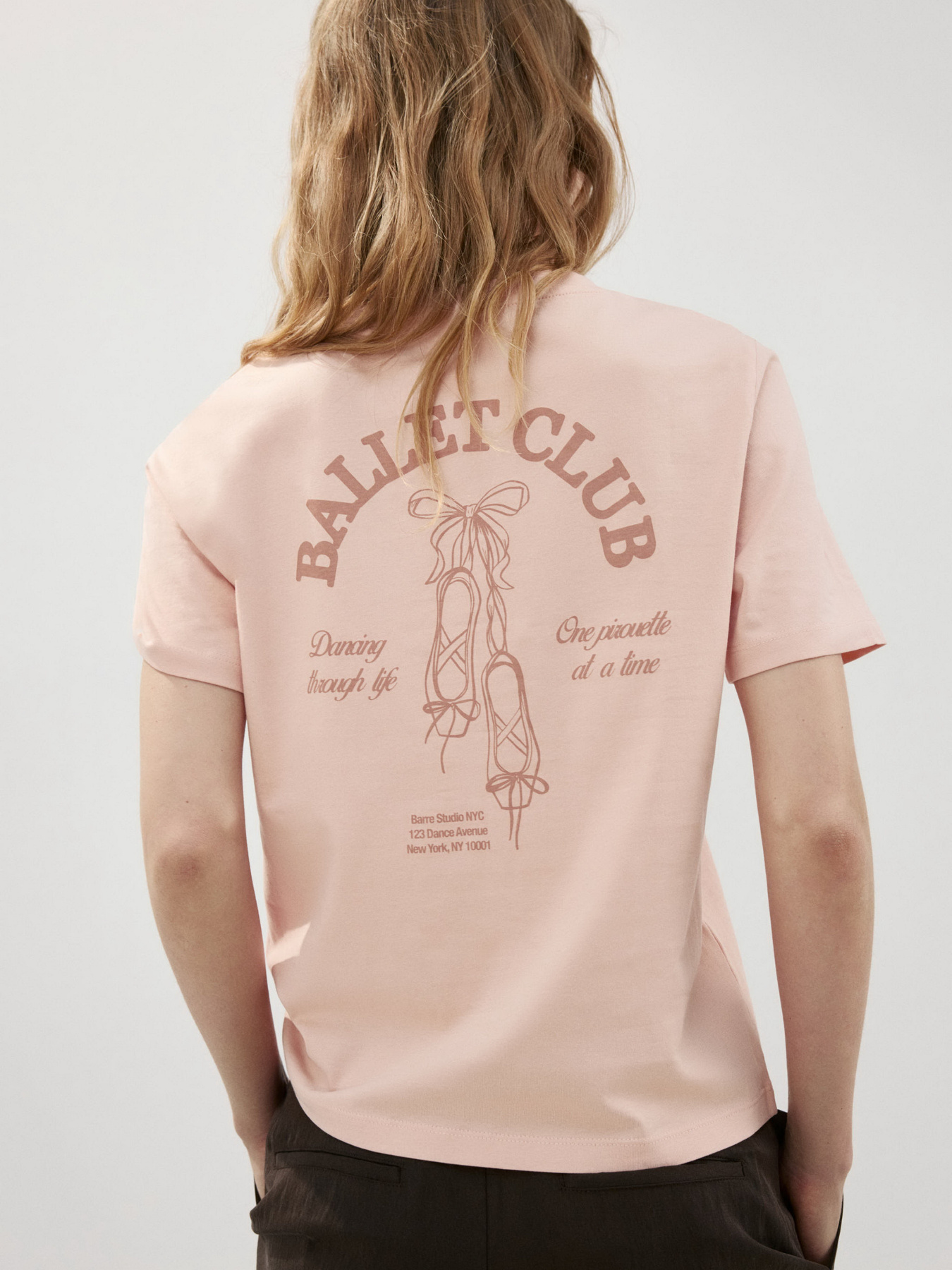 Футболки и поло MANGO RIN модель 27007806_81 Фото