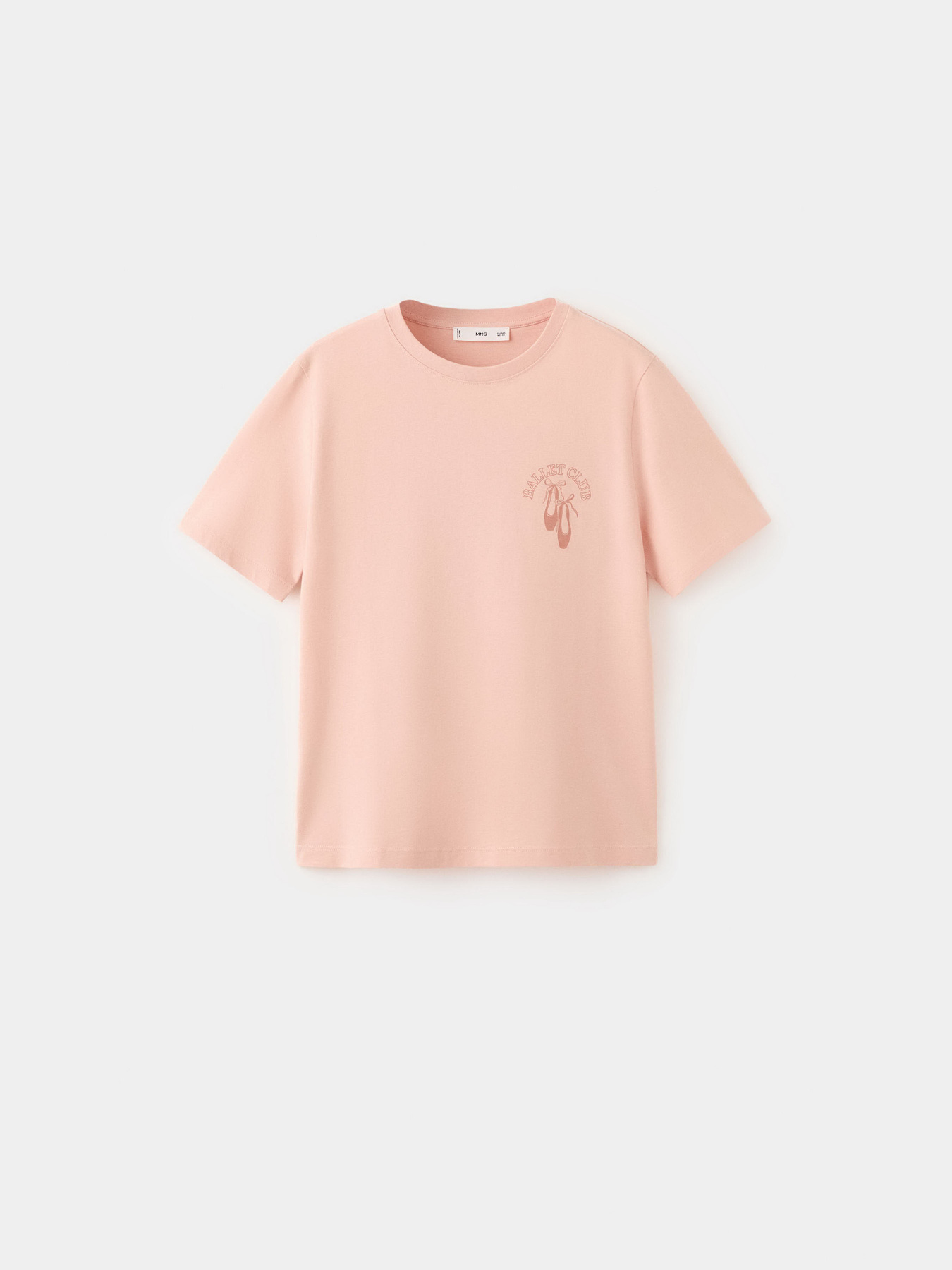 Футболки и поло MANGO RIN модель 27007806_81 Фото