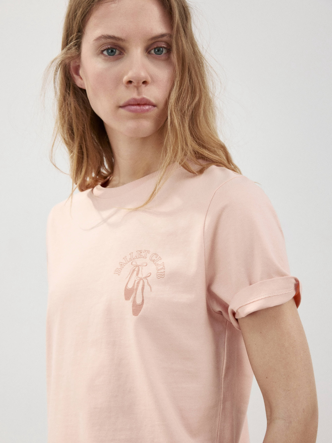 Футболки и поло MANGO RIN модель 27007806_81 Фото