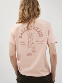 Футболки и поло MANGO RIN модель 27007806_81 Фото