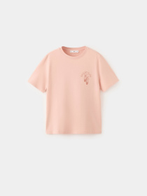 Футболки и поло MANGO RIN модель 27007806_81 Фото