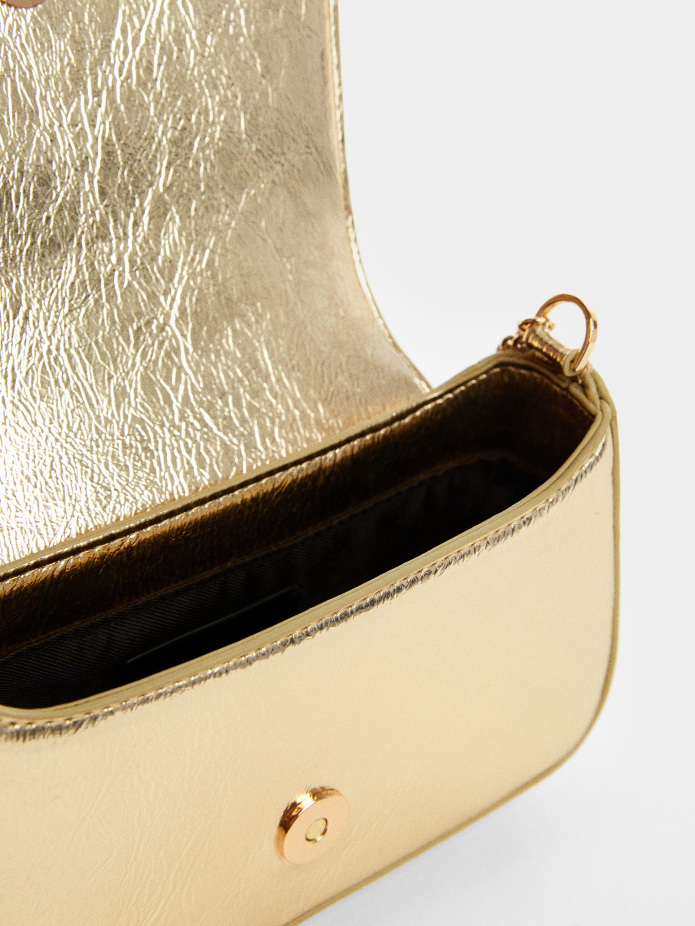 Кросс-боди MANGO Ice модель 67080459_OR Фото