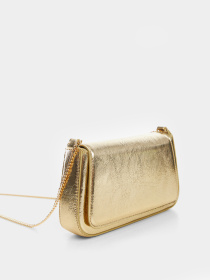 Кросс-боди MANGO Ice модель 67080459_OR Фото