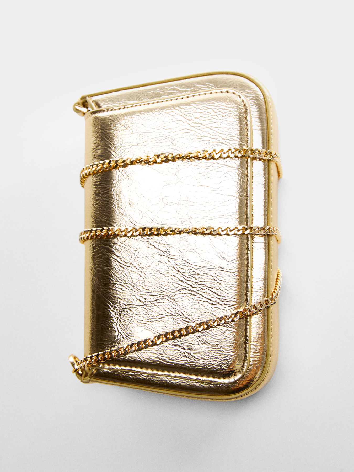 Крос-боді MANGO Ice модель 67080459_OR Фото